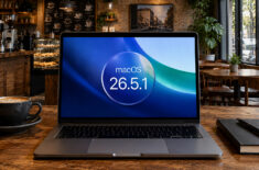 macOS 26.5.1 доступна для установки: что нового и какие Mac можно обновить. Фото.