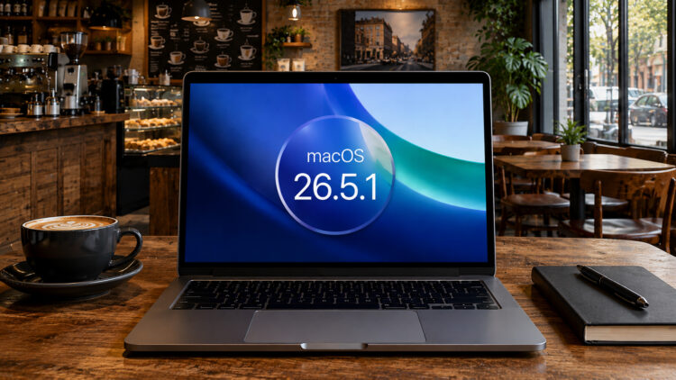 macOS 26.5.1 доступна для установки: что нового и какие Mac можно обновить. Фото.