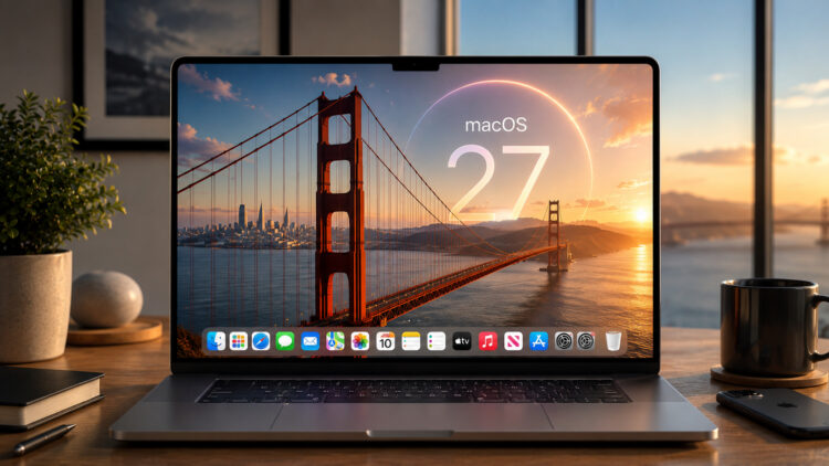 macOS 27 Golden Gate: 10 полезных функций, которые Apple не показала на презентации. macOS 27 Golden Gate: 10 полезных функций, которые Apple не показала на презентации. Фото.