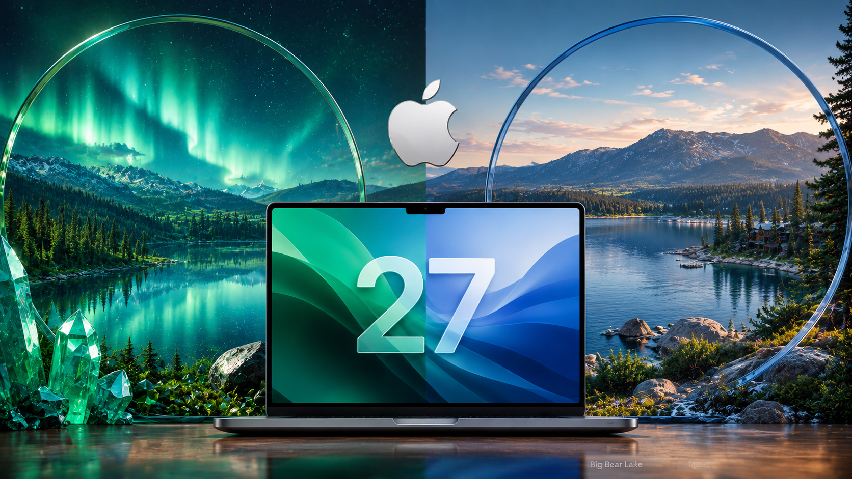 Список неиспользованных названий macOS от Apple. Как думаете, в сторону какого названия качнется Apple в этот раз?. Фото.