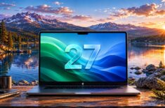 macOS Emerald или macOS Big Bear — как Apple назовет macOS 27. Фото.