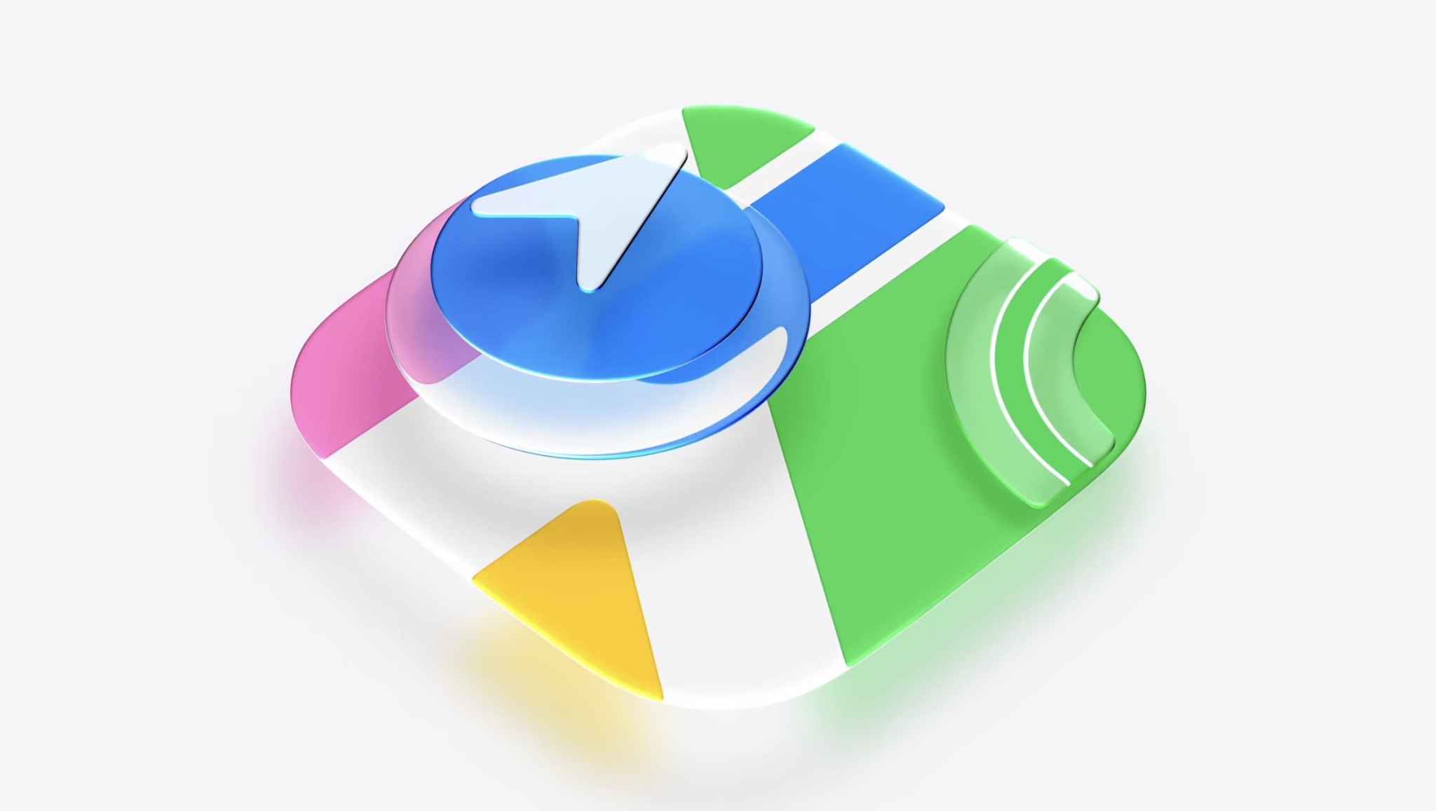 Что нового в macOS 27. Стекло на иконках тоже допилят. Фото.