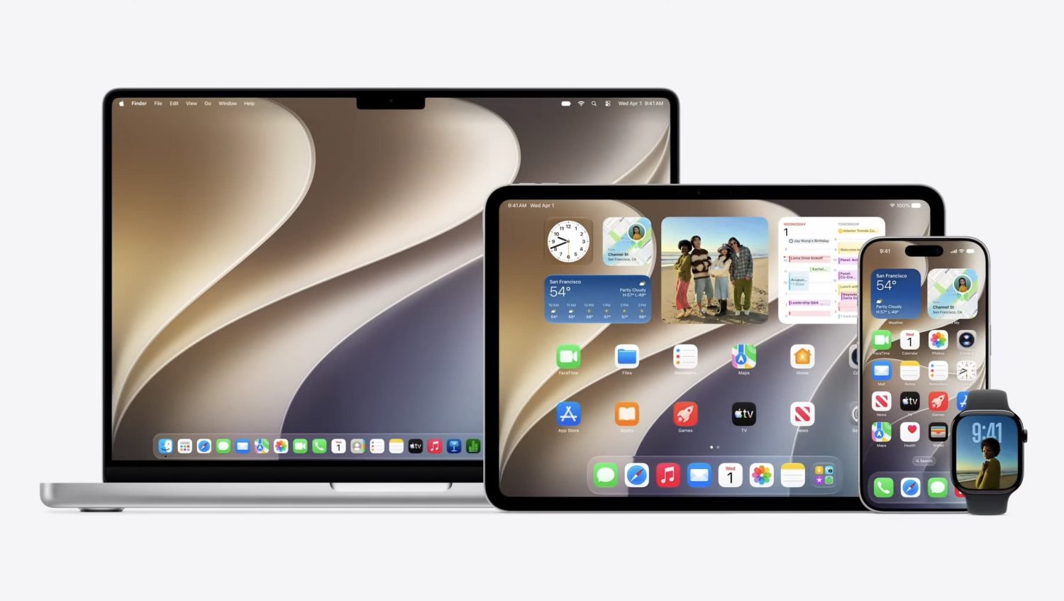 Когда выйдет macOS 27. Обновление для разработчиков станет доступно в ближайшее время. Фото.