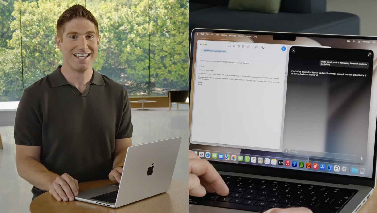 Что нового в macOS 27. Очень много ИИ-фишек. Фото.