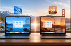 Чем macOS Golden Gate отличается от macOS Tahoe: разбор всех изменений. Чем macOS Golden Gate отличается от macOS Tahoe: разбор всех изменений. Фото.