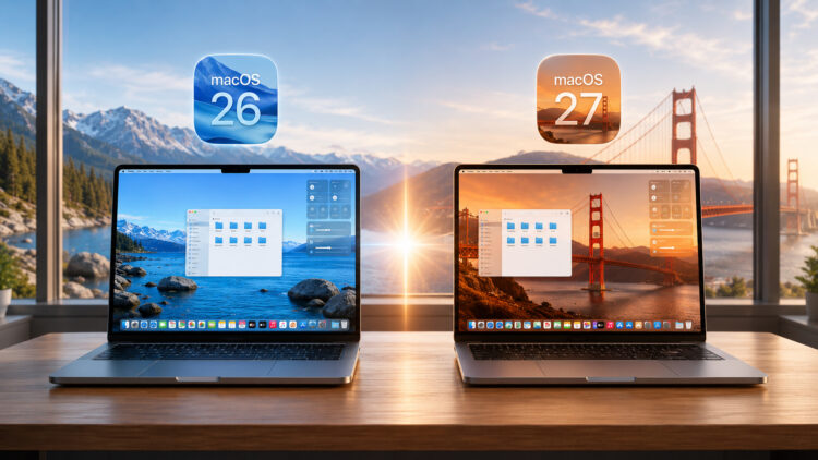 Чем macOS Golden Gate отличается от macOS Tahoe: разбор всех изменений. Фото.