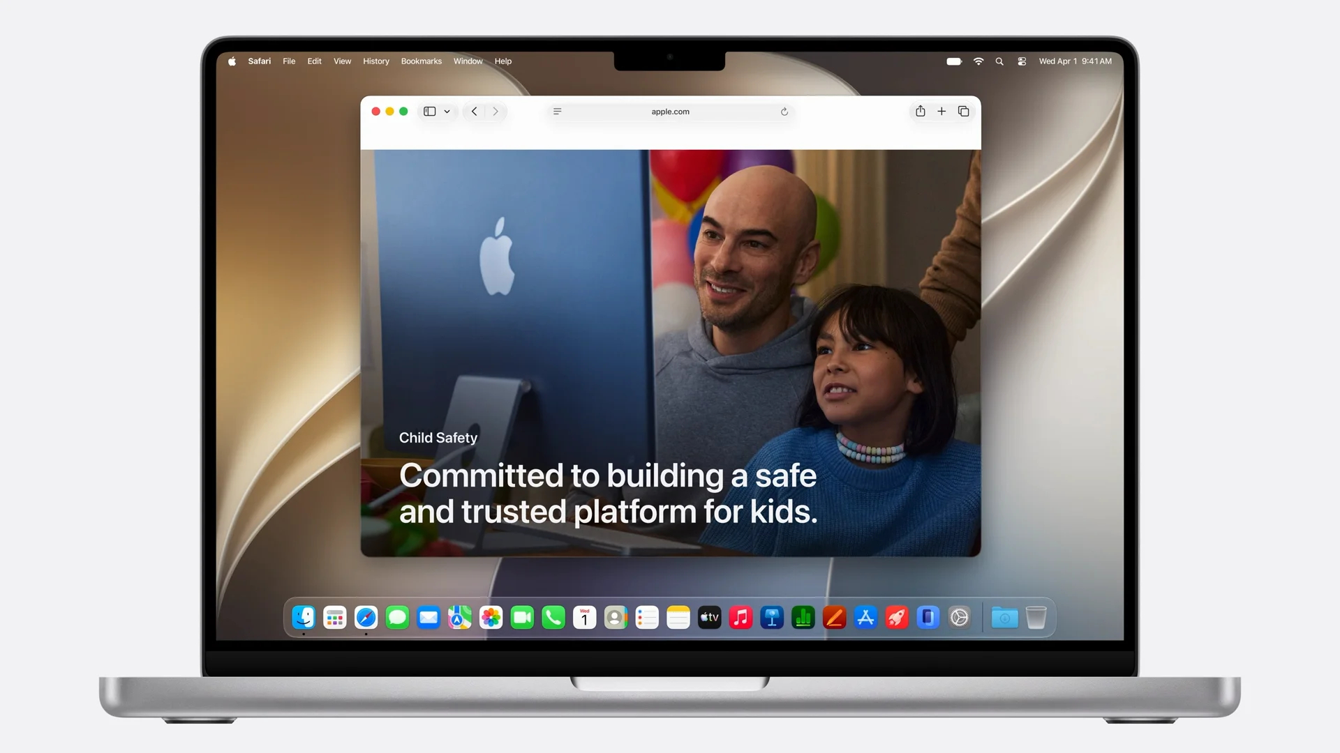 Как работает родительский контроль в macOS Golden Gate. Продвинутый родительский контроль доберется и до компьютеров Apple. Фото.