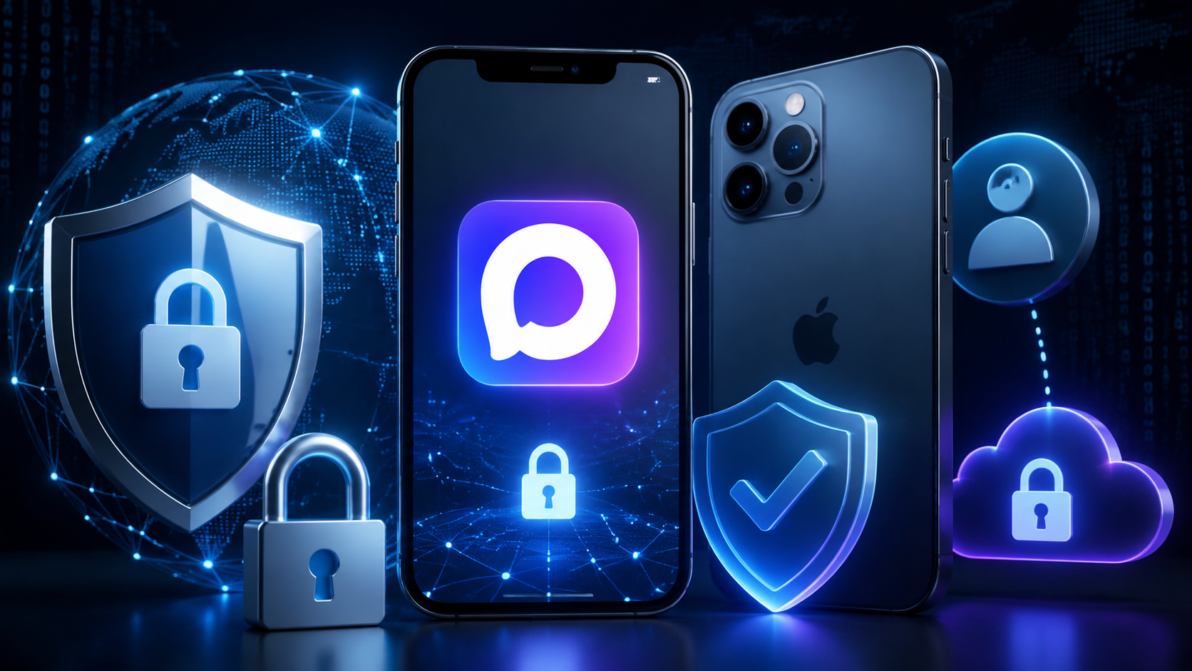 Безопасен ли мессенджер MAX для iPhone. У пользователей есть вопросы к конфиденциальности МАКС. Фото.