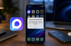 МАКС удалили из App Store, но он нужен для работы. Что делать пользователям iPhone. Фото.