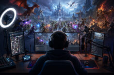 Почему MMORPG сложно стримить: проблемы и нишевые платформы 2026. Почему MMORPG сложно стримить: проблемы и нишевые платформы 2026. Фото.