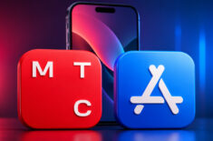 Как пополнить российский Apple ID через МТС в 2026 году: пошаговая инструкция. Фото.