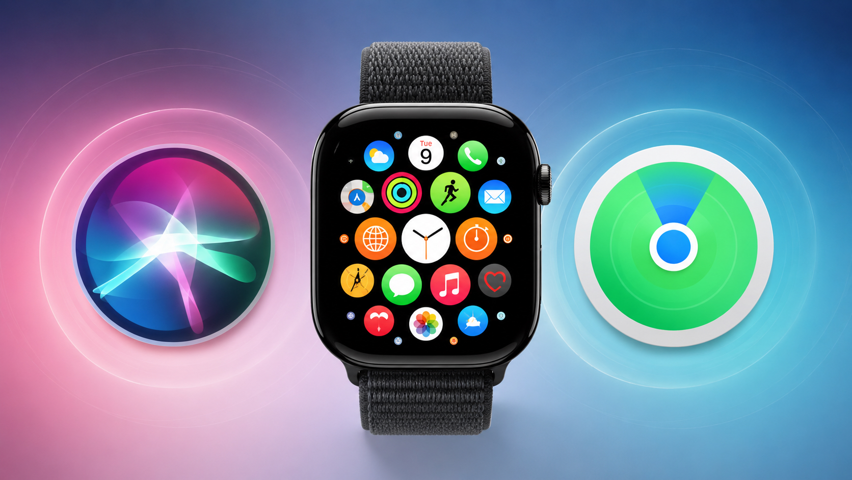 2 новых приложения, которые появятся на Apple Watch в watchOS 27