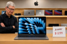 Apple подняла цены почти на всё! Техника подорожала на 20-30%. Фото.