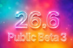 Apple выпустила iOS 26.6 Public Beta 3 — что изменилось и кому стоит обновить iPhone. Фото.