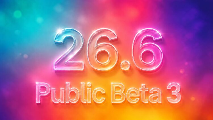 Apple выпустила iOS 26.6 Public Beta 3 — что изменилось и кому стоит обновить iPhone. Фото.