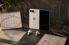 3 новых устройства, которые Apple представит в 2027 году. Фото.