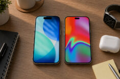 iOS 27 и Siri AI случайно раскрыли главное изменение в дизайне iPhone 18 Pro. Фото.