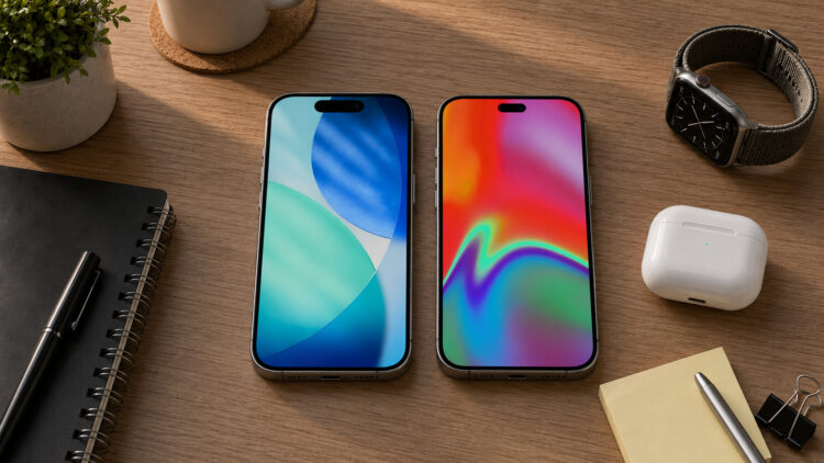 iOS 27 и Siri AI случайно раскрыли главное изменение в дизайне iPhone 18 Pro. Фото.