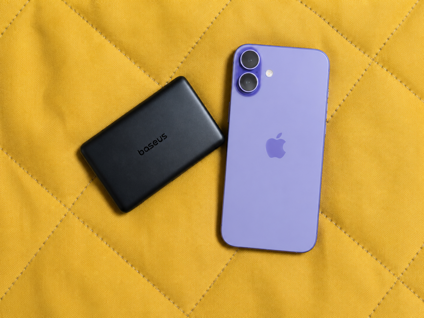 Лучший магнитный повербанк для iPhone в 2026 году. Теперь этот аккумулятор со мной каждый день. Фото.
