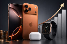 Apple намекнула на новые повышения цен: что подорожает следующим. Фото.
