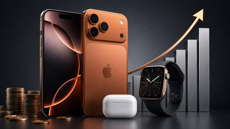 Apple намекнула на новые повышения цен: что подорожает следующим. Фото.