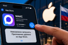 Глава Ростелекома назвал Apple врагами России из-за удаления МАКС из App Store. Что теперь будет? Фото.