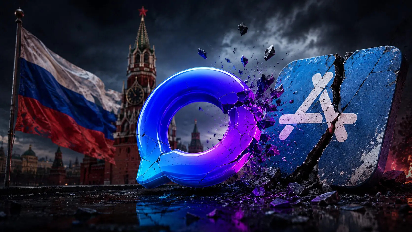 Почему Apple удалила МАКС из App Store. В App Store приложения больше нет. Фото.