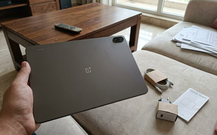 Перешел с iPad на OnePlus Pad 4 — рассказываю о плюсах и минусах нового планшета на Android. Фото.