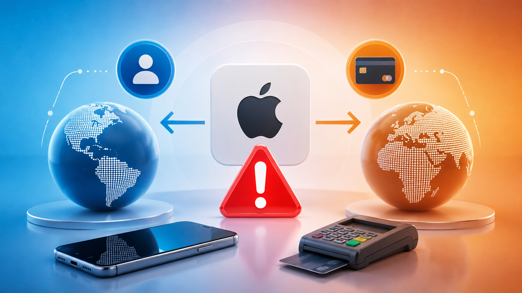 Несоответствие региона Apple ID и способа оплаты. Регион Apple ID может быть один, а способ оплаты вы пытаетесь добавить для другой страны. Фото.
