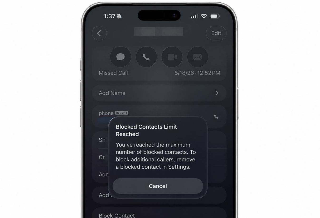 Что нового в iOS 26.6 Public Beta 3. Публичная бета — точь-в-точь повторяет функции iOS 26.6 для разработчиков. Фото.