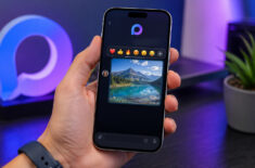 Реакции в МАКС на iPhone: как поставить, убрать и узнать, кто отреагировал. Фото.