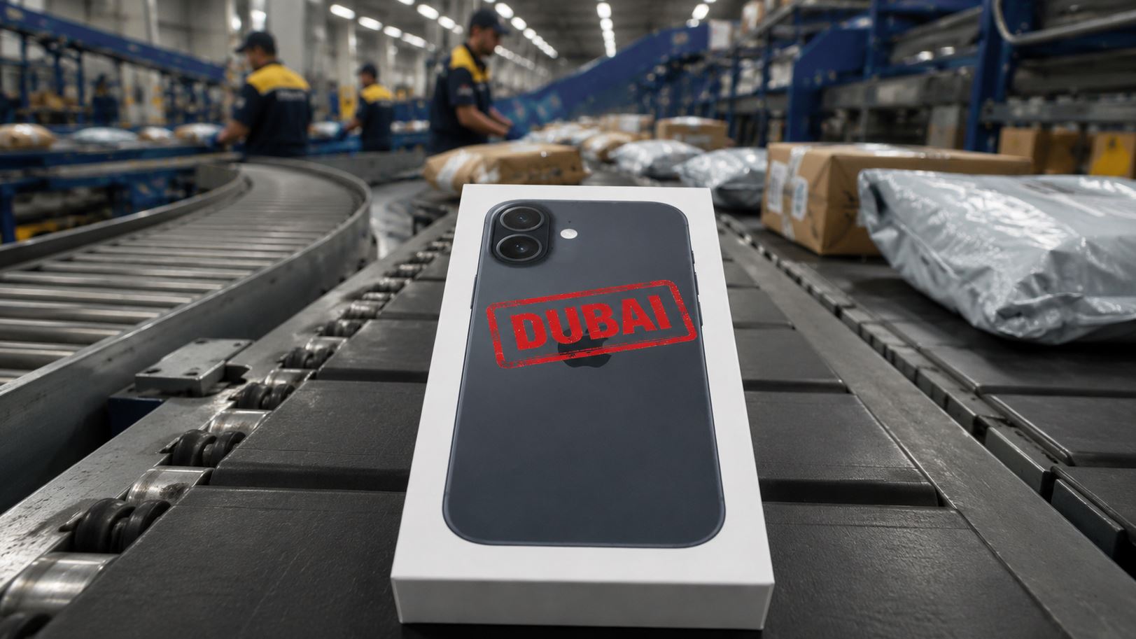 Что будет, если привёз iPhone из-за рубежа. Интересное ждет тех, кто заказал смартфон из другой страны. Фото.