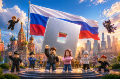 РКН и Минцифры просят снять блокировку с Roblox в России: когда можно будет играть. Фото.