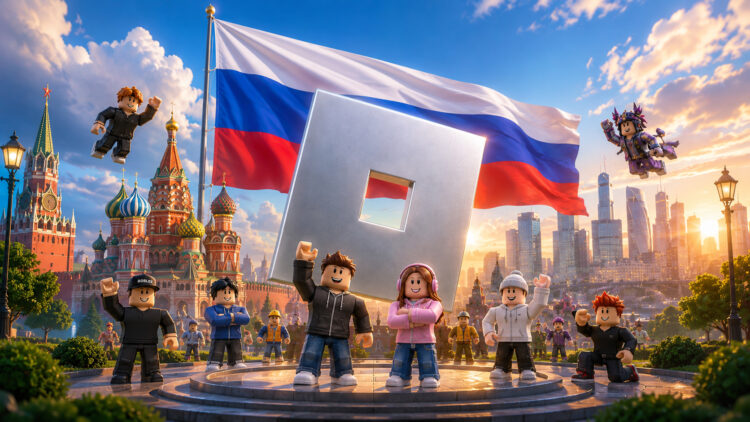 РКН и Минцифры просят снять блокировку с Roblox в России: когда можно будет играть. Фото.