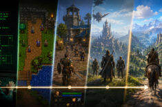 От текстовых MUD до открытых миров: эволюция онлайн-RPG. От текстовых MUD до открытых миров: эволюция онлайн-RPG. Фото.