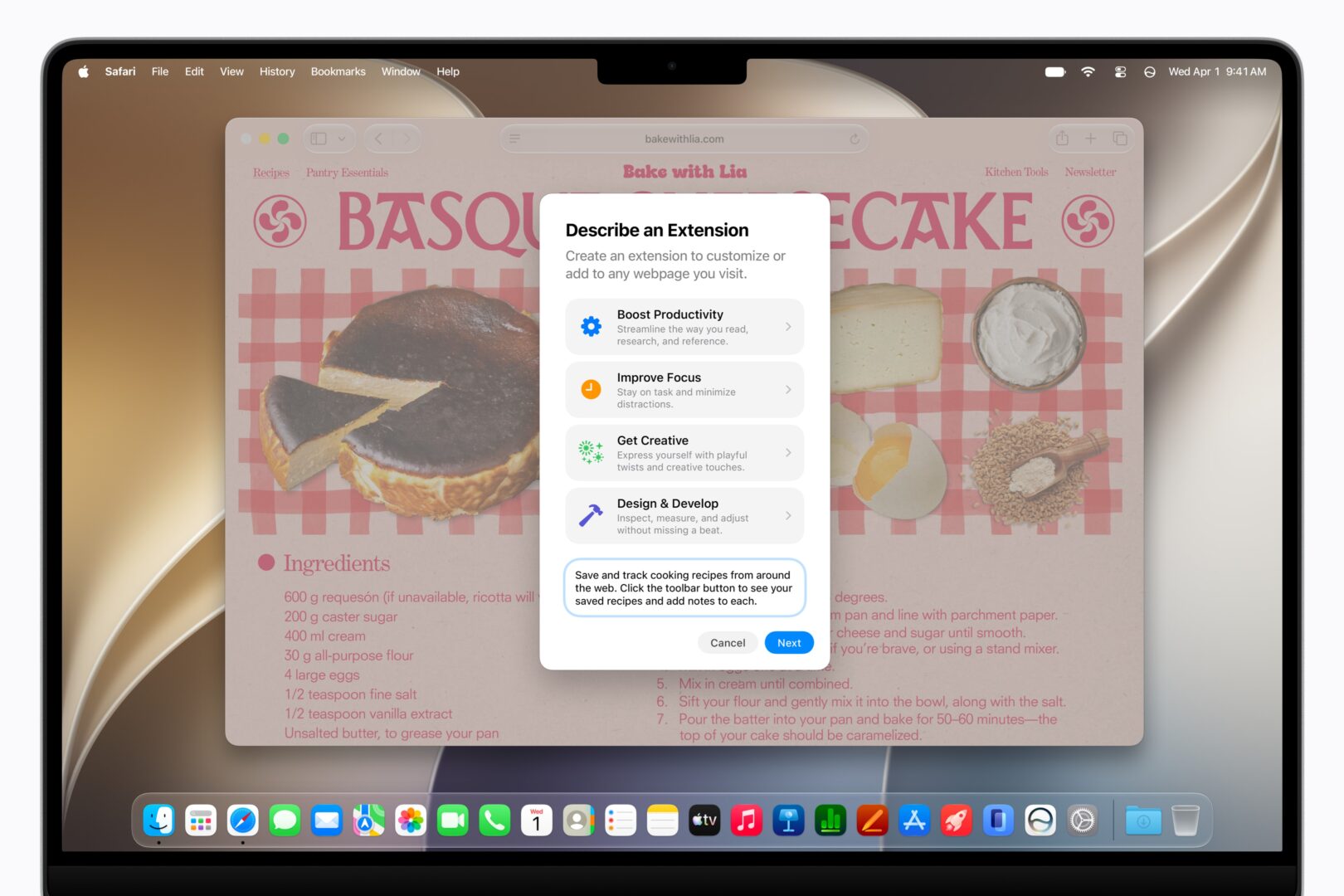 Как создать расширение для Safari на iPhone. Вы теперь сами можете создавать расширения. Фото.