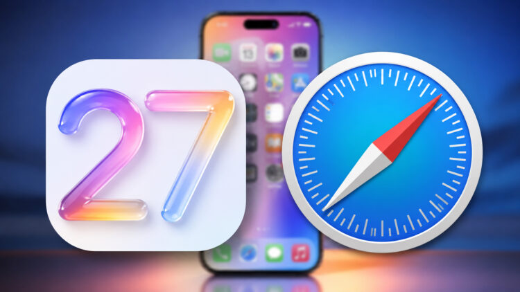 8 новых функций Safari в iOS 27, из-за которых я перестал пользоваться Google Chrome. 8 новых функций Safari в iOS 27, из-за которых я перестал пользоваться Google Chrome. Фото.