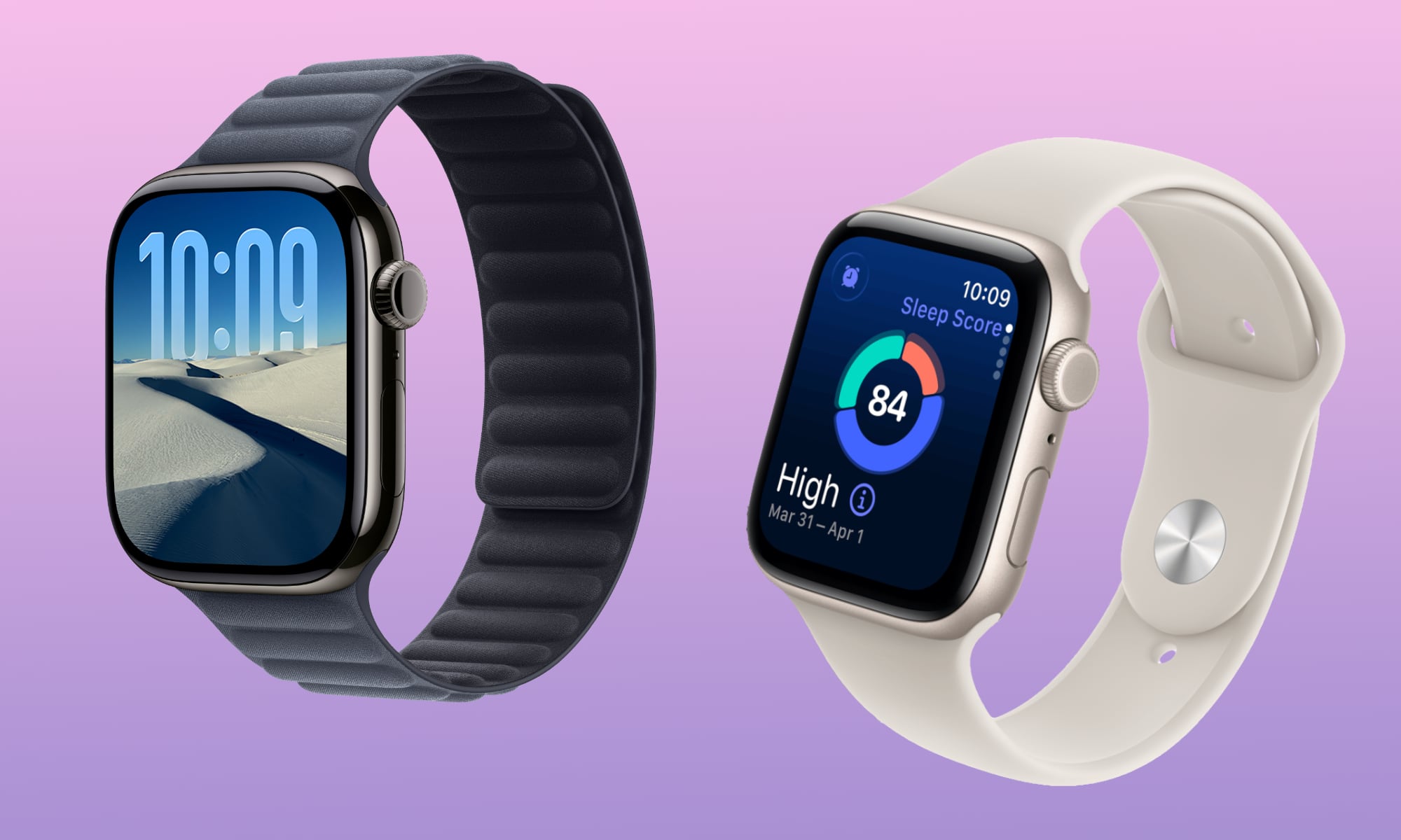 Цены на Apple Watch SE 3 и Series 11 в России. Все основные функции в SE 3 есть. Фото.
