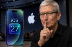 Apple готовит 3 секретные функции iOS 27, о которых не сказала на презентации. Фото.