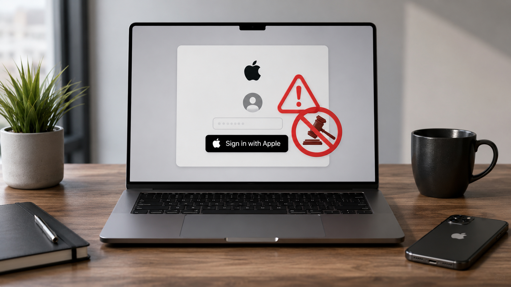 Как сохранить доступ к сайтам без входа через Apple ID. Везде, где можете, добавьте номер телефона и электронную почту, чтобы не зависеть от Apple и Google. Фото.