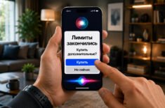 ИИ в iOS 27 будет платным — сколько за него придется платить. Фото.
