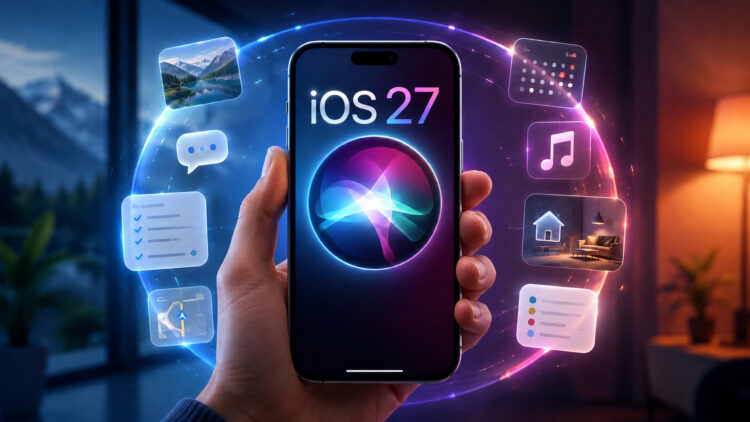 Что умеет новая Siri AI в iOS 27 на самом деле: проверил на себе. Фото.