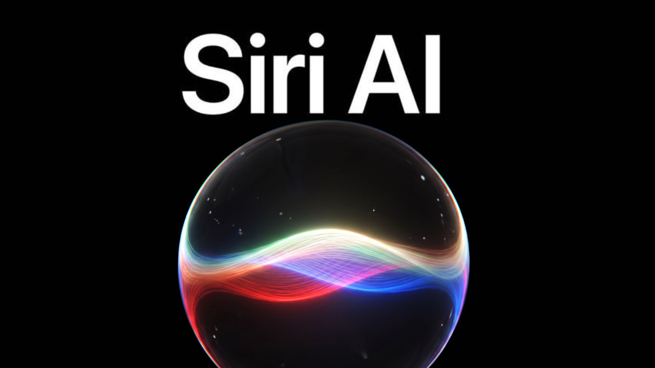 Новая Siri в iOS 27: как работает. А еще Siri получила новый логотип. Фото.