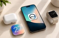 В iOS 27 появилось новое приложение, но не для всех iPhone. В iOS 27 появилось новое приложение, но не для всех iPhone. Фото.