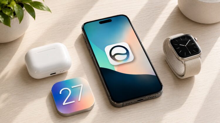 В iOS 27 появилось новое приложение, но не для всех iPhone. В iOS 27 появилось новое приложение, но не для всех iPhone. Фото.