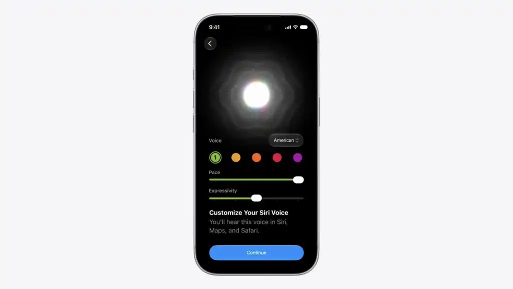 Siri в приложении Камера и другие новые сценарии. У новой Siri появились широкие возможности кастомизации. Изображение: Apple. Фото.