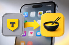 Как скачать Т-Инвестиции на Айфон в июне 2026: новое приложение EatsRate в App Store. Фото.