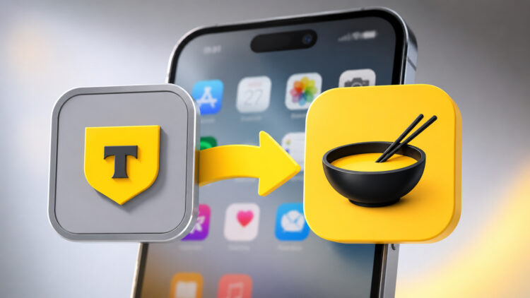 Как скачать Т-Инвестиции на Айфон в июне 2026: новое приложение EatsRate в App Store. Фото.