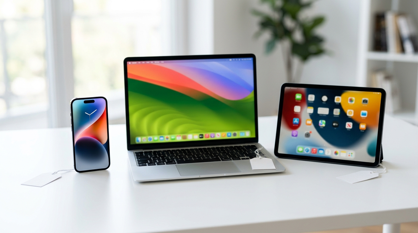 Подорожание может затронуть текущие модели iPhone, Mac и iPad