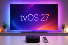 Как установить tvOS 27 на Apple TV: пошаговая инструкция. Фото.